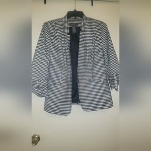 Suzy Shier blazer